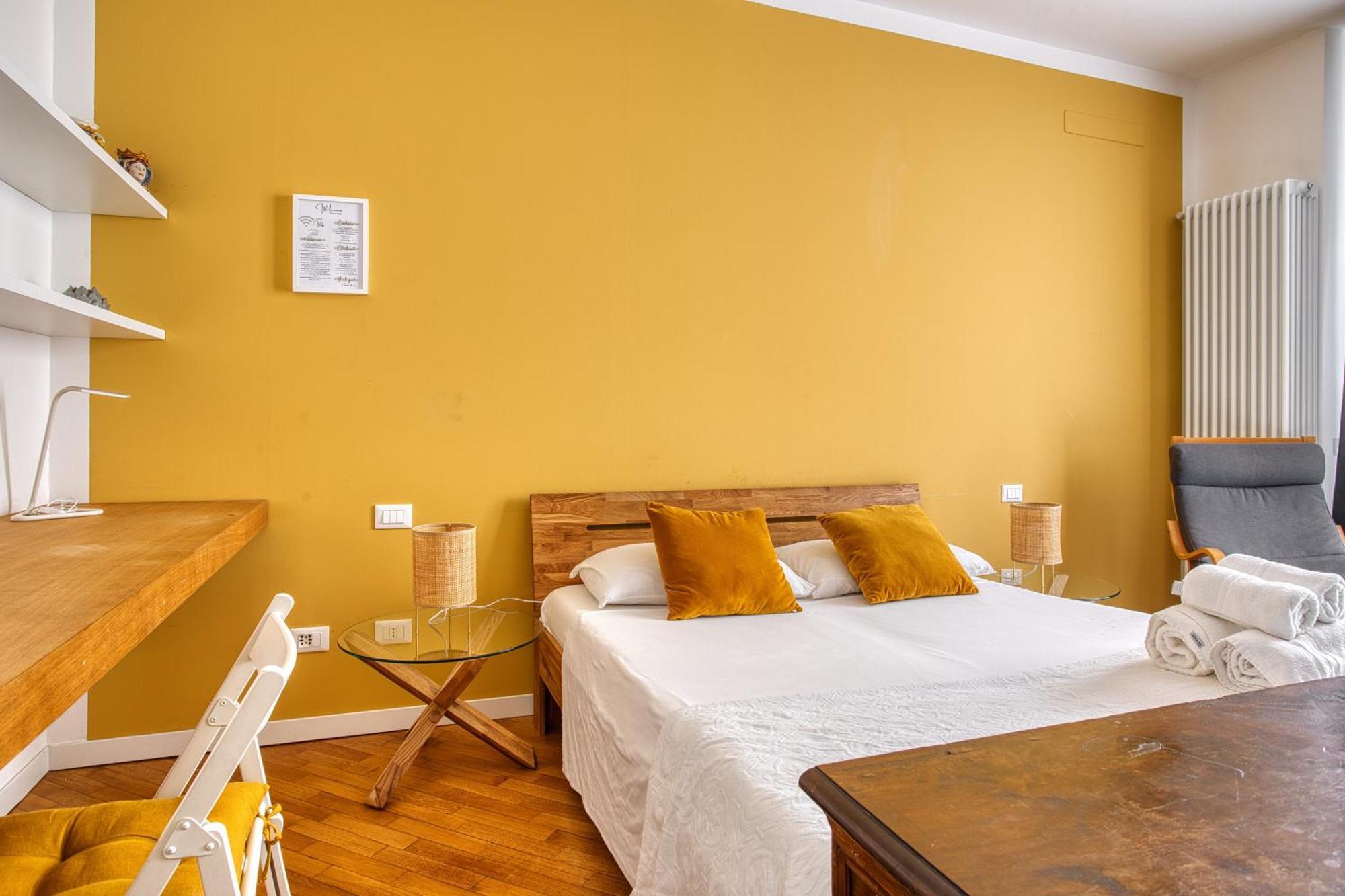 Charming Apartment In Tortona Navigli District Milan Exterior photo